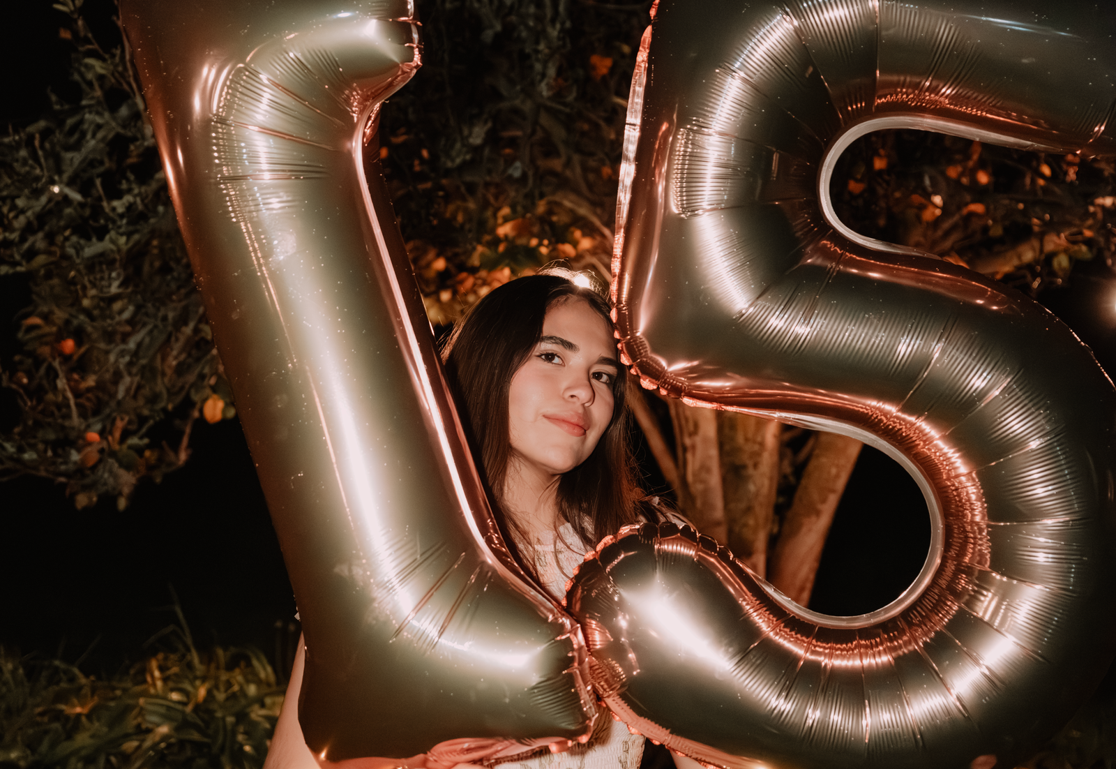 Frida cumpleaños 15